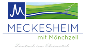 Meckesheim mit Mönchzell
