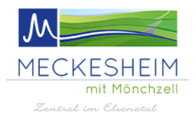 Meckesheim mit Mönchzell